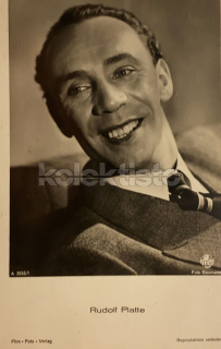 100 Kč GEN Pohlednice FILM STARS, GEN136070