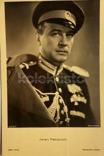 100 Kč GEN Pohlednice FILM STARS, GEN136072