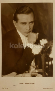 100 Kč GEN Pohlednice FILM STARS, GEN136073