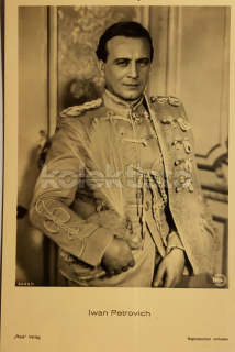 100 Kč GEN Pohlednice FILM STARS, GEN136074