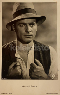 100 Kč GEN Pohlednice FILM STARS, GEN136075