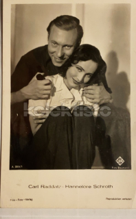 100 Kč GEN Pohlednice FILM STARS, GEN136085
