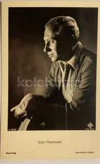 100 Kč GEN Pohlednice FILM STARS, GEN136086