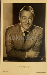 100 Kč GEN Pohlednice FILM STARS, GEN136088
