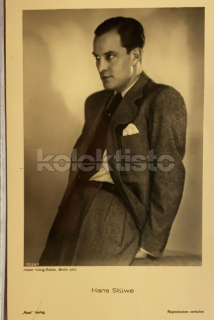 100 Kč GEN Pohlednice FILM STARS, GEN136094