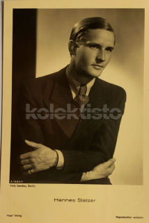 100 Kč GEN Pohlednice FILM STARS, GEN136097