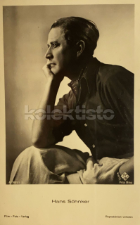 100 Kč GEN Pohlednice FILM STARS, GEN136099