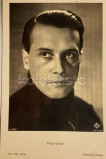 100 Kč GEN Pohlednice FILM STARS, GEN136114