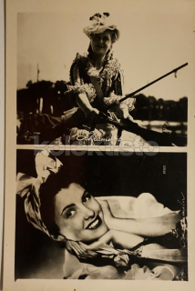 100 Kč GEN Pohlednice FILM STARS, GEN136130