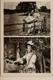 100 Kč GEN Pohlednice FILM STARS, GEN136131