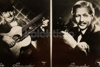 100 Kč GEN Pohlednice FILM STARS, GEN136132