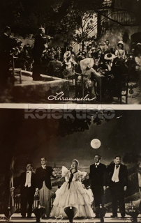 100 Kč GEN Pohlednice FILM STARS, GEN136134