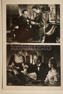 100 Kč GEN Pohlednice FILM STARS, GEN136136