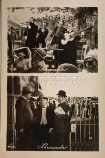 100 Kč GEN Pohlednice FILM STARS, GEN136137