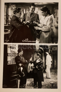 100 Kč GEN Pohlednice FILM STARS, GEN136140