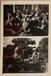 100 Kč GEN Pohlednice FILM STARS, GEN136142