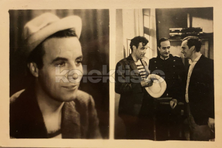 100 Kč GEN Pohlednice FILM STARS, GEN136144