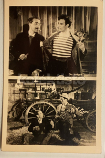100 Kč GEN Pohlednice FILM STARS, GEN136145
