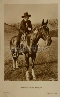 100 Kč GEN Pohlednice FILM STARS, GEN136153