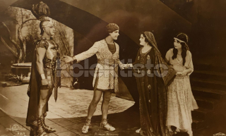 100 Kč GEN Pohlednice FILM STARS, GEN136154