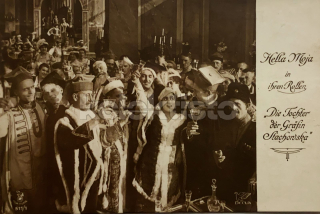 100 Kč GEN Pohlednice FILM STARS, GEN136155