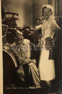 100 Kč GEN Pohlednice FILM STARS, GEN136157