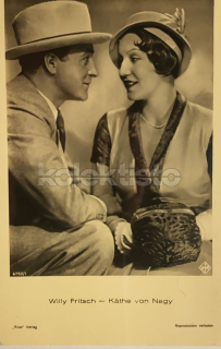 100 Kč GEN Pohlednice FILM STARS, GEN136158