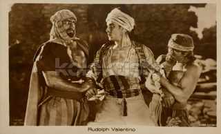 100 Kč GEN Pohlednice FILM STARS, GEN136160
