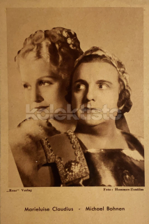 100 Kč GEN Pohlednice FILM STARS, GEN136161