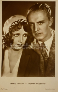 100 Kč GEN Pohlednice FILM STARS, GEN136163