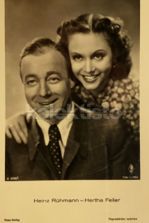 100 Kč GEN Pohlednice FILM STARS, GEN136165