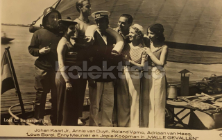100 Kč GEN Pohlednice FILM STARS, GEN136167