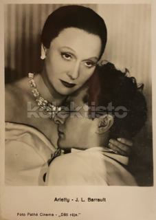 100 Kč GEN Pohlednice FILM STARS, GEN136174