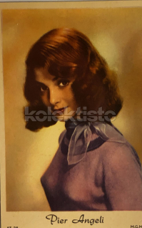 100 Kč GEN Pohlednice FILM STARS, GEN136177
