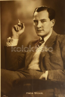 100 Kč GEN Pohlednice FILM STARS, GEN136178