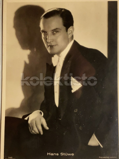 100 Kč GEN Pohlednice FILM STARS, GEN136179