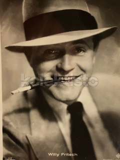 100 Kč GEN Pohlednice FILM STARS, GEN136188