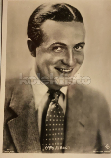 100 Kč GEN Pohlednice FILM STARS, GEN136190