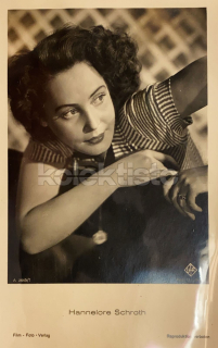 100 Kč GEN Pohlednice FILM STARS, GEN136199