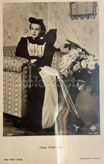 100 Kč GEN Pohlednice FILM STARS, GEN136200