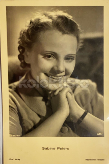 100 Kč GEN Pohlednice FILM STARS, GEN136202