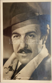100 Kč GEN Pohlednice FILM STARS, GEN136206