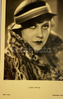 125 Kč GEN Pohlednice FILM STARS, GEN136208