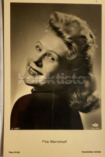 125 Kč GEN Pohlednice FILM STARS, GEN136210