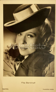 125 Kč GEN Pohlednice FILM STARS, GEN136211