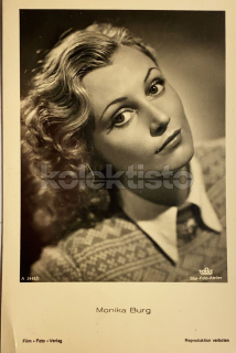 125 Kč GEN Pohlednice FILM STARS, GEN136212