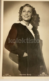 125 Kč GEN Pohlednice FILM STARS, GEN136213