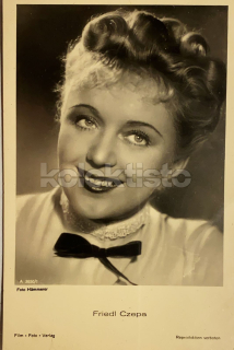 125 Kč GEN Pohlednice FILM STARS, GEN136222