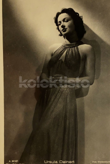 125 Kč GEN Pohlednice FILM STARS, GEN136223