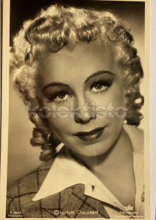 125 Kč GEN Pohlednice FILM STARS, GEN136224